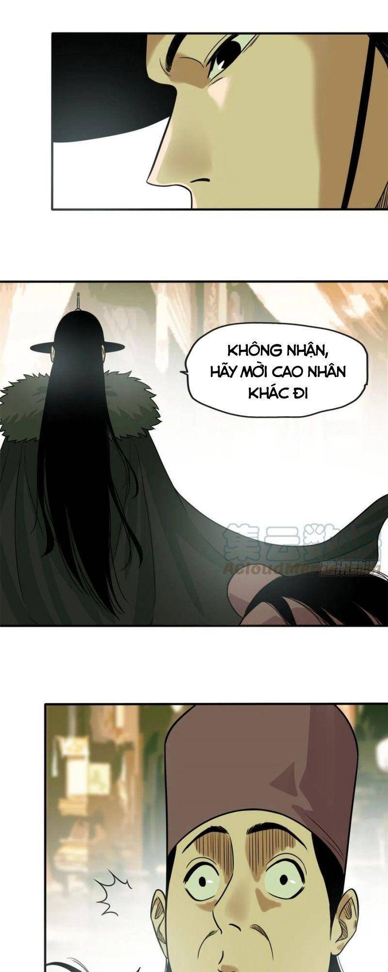 Kẻ Ăn Hại Triều Minh Chapter 65 - Trang 2