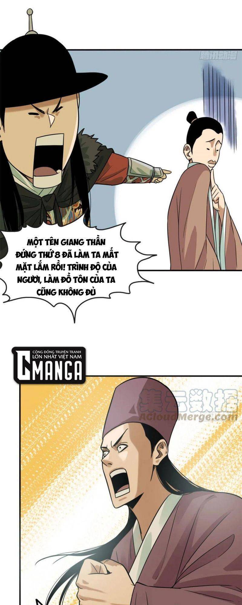 Kẻ Ăn Hại Triều Minh Chapter 65 - Trang 2