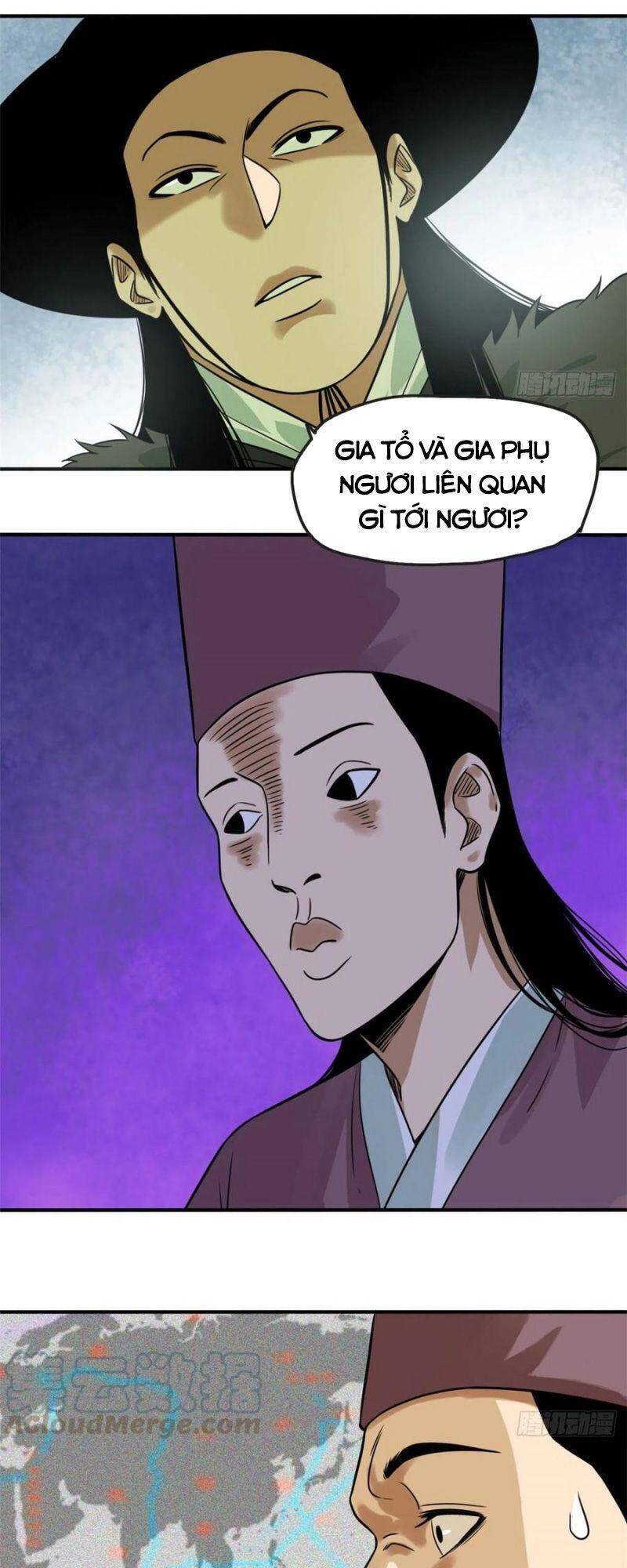 Kẻ Ăn Hại Triều Minh Chapter 65 - Trang 2