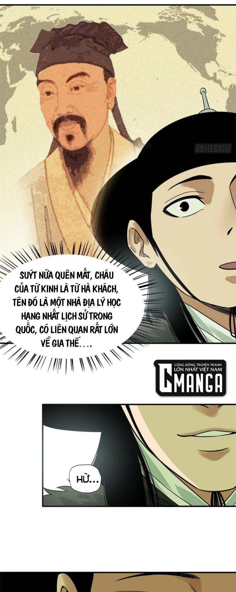 Kẻ Ăn Hại Triều Minh Chapter 65 - Trang 2