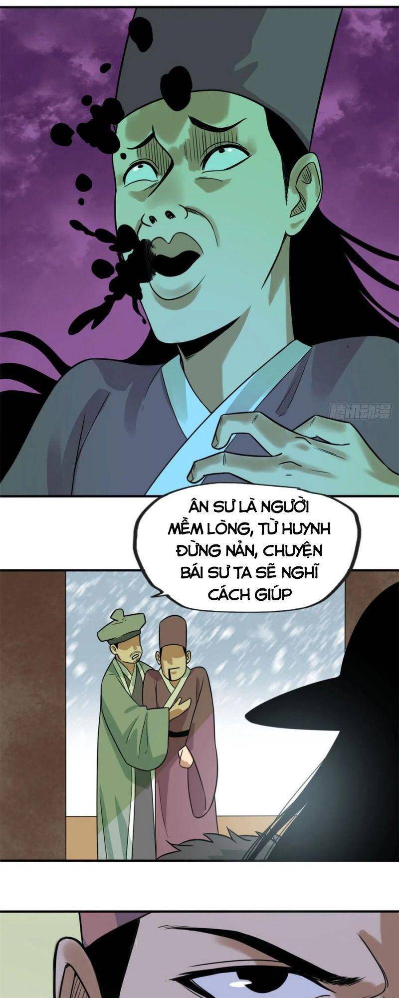 Kẻ Ăn Hại Triều Minh Chapter 65 - Trang 2