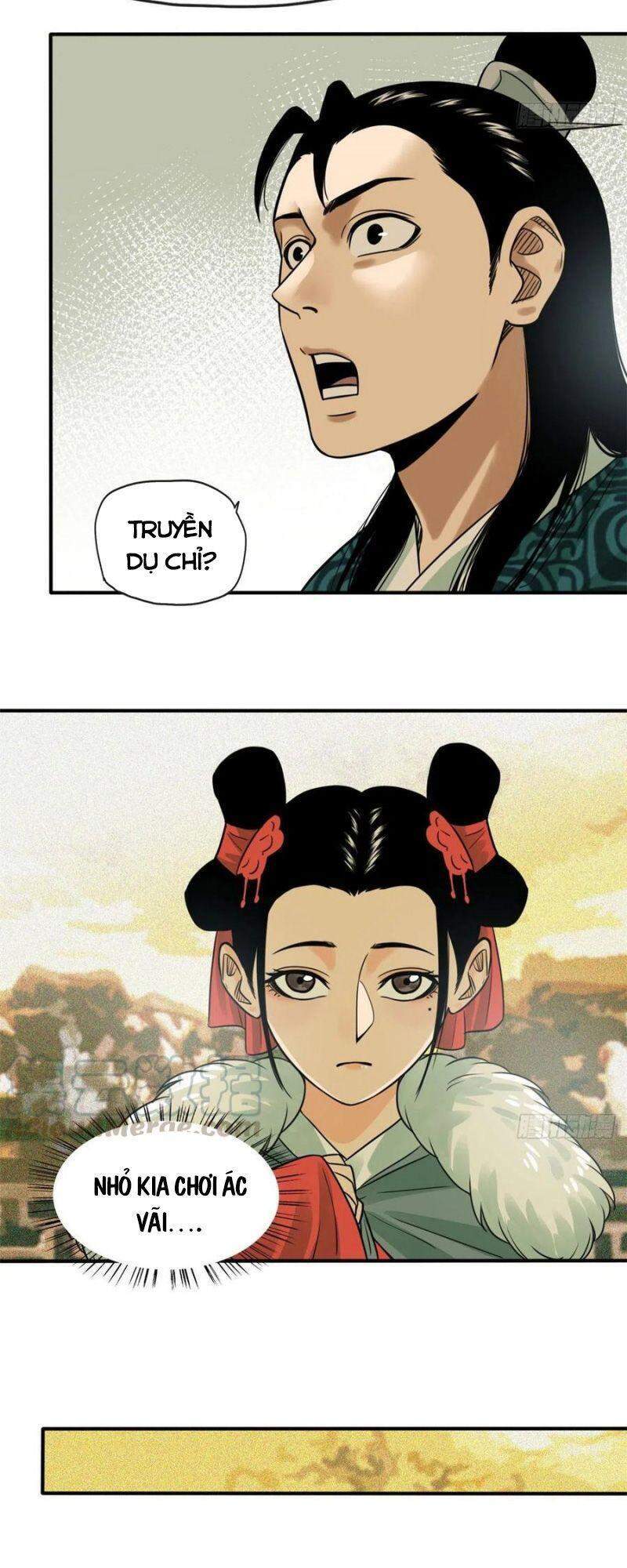 Kẻ Ăn Hại Triều Minh Chapter 66 - Trang 2