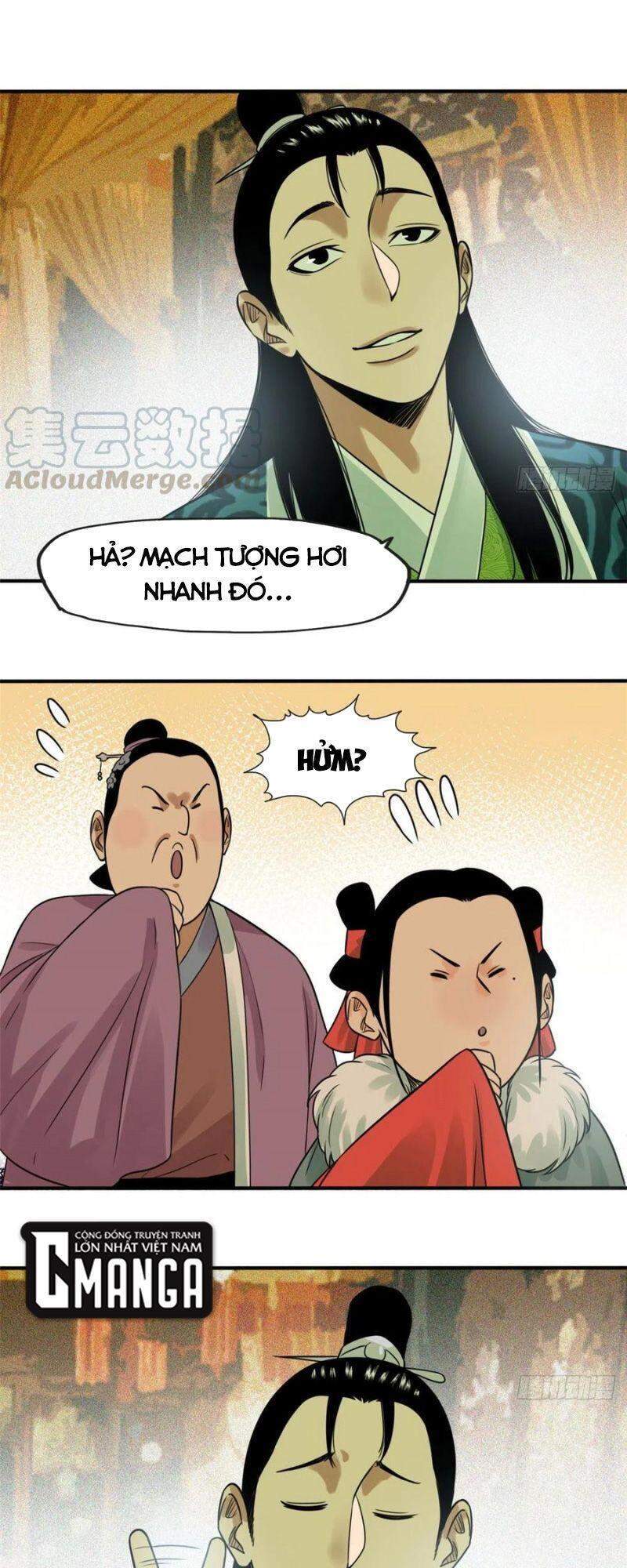 Kẻ Ăn Hại Triều Minh Chapter 66 - Trang 2