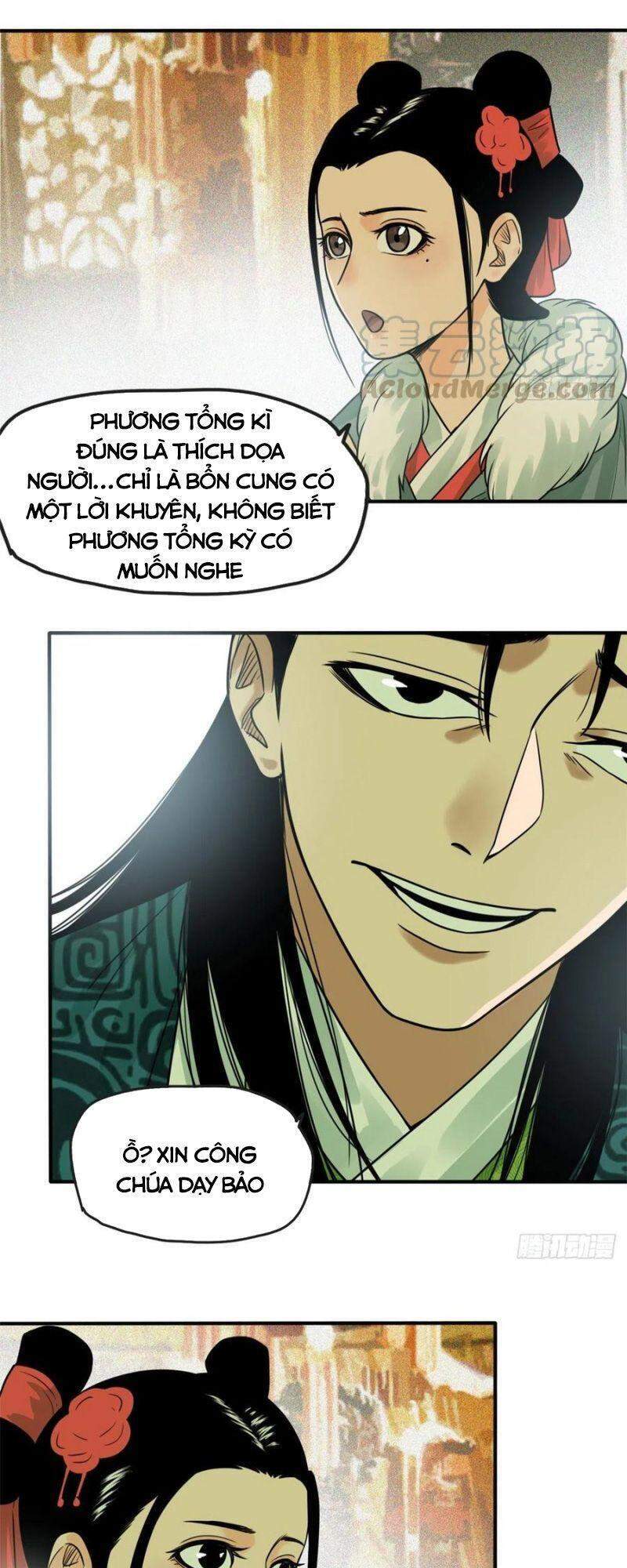 Kẻ Ăn Hại Triều Minh Chapter 66 - Trang 2