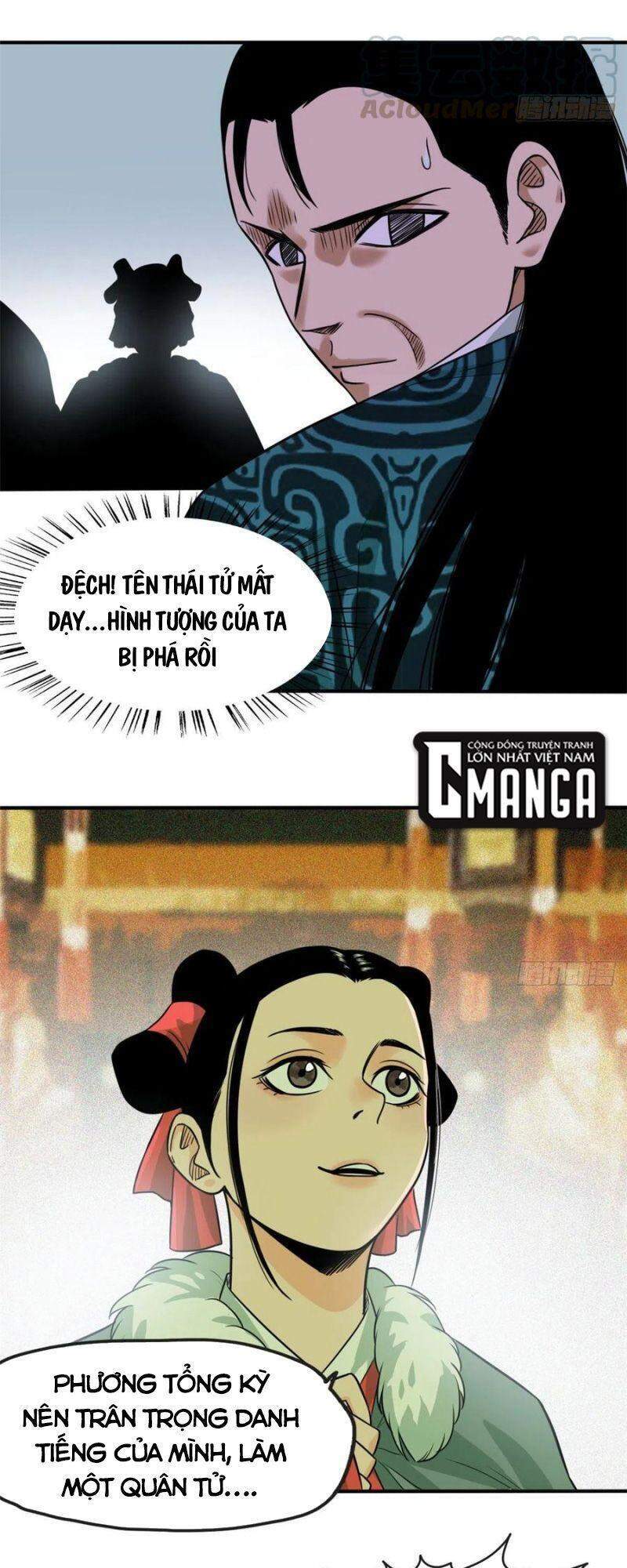 Kẻ Ăn Hại Triều Minh Chapter 66 - Trang 2