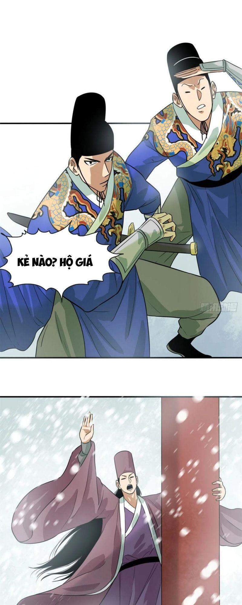 Kẻ Ăn Hại Triều Minh Chapter 66 - Trang 2