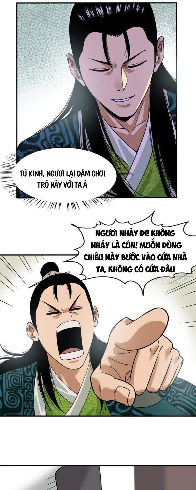 Kẻ Ăn Hại Triều Minh Chapter 66 - Trang 2