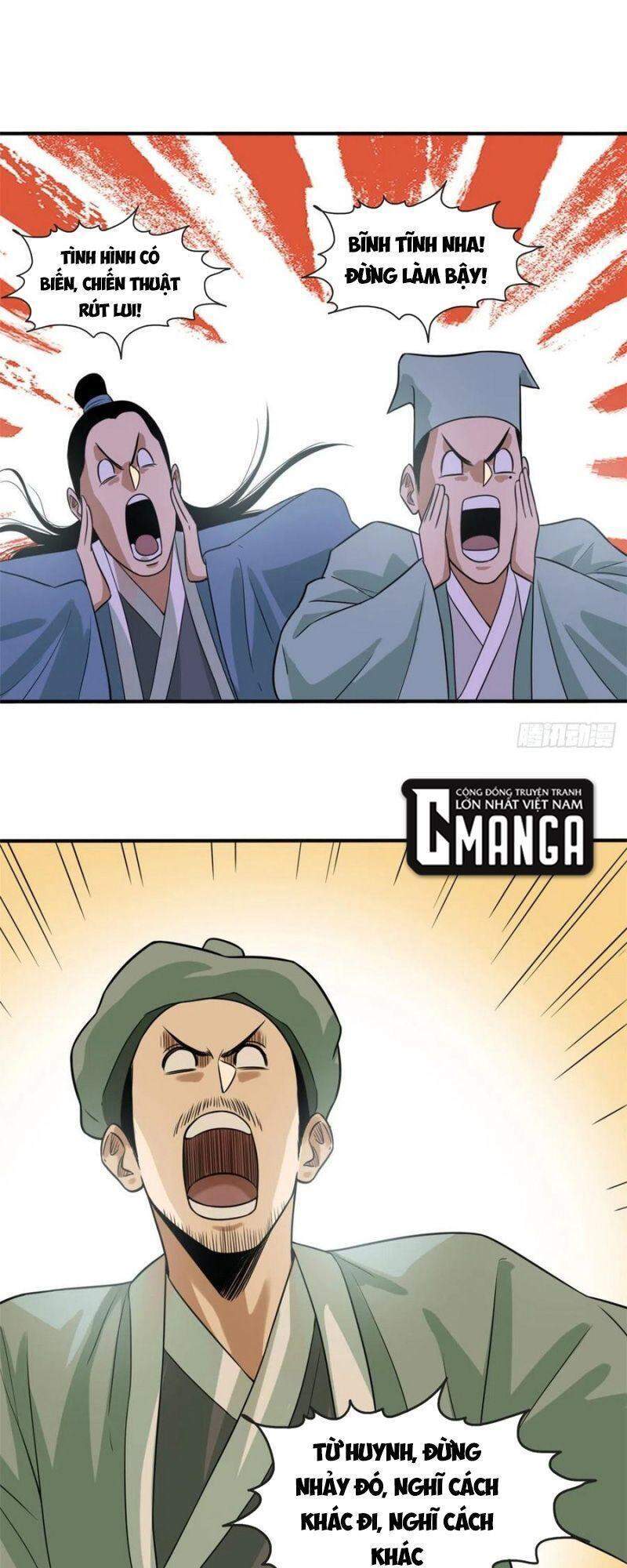 Kẻ Ăn Hại Triều Minh Chapter 66 - Trang 2