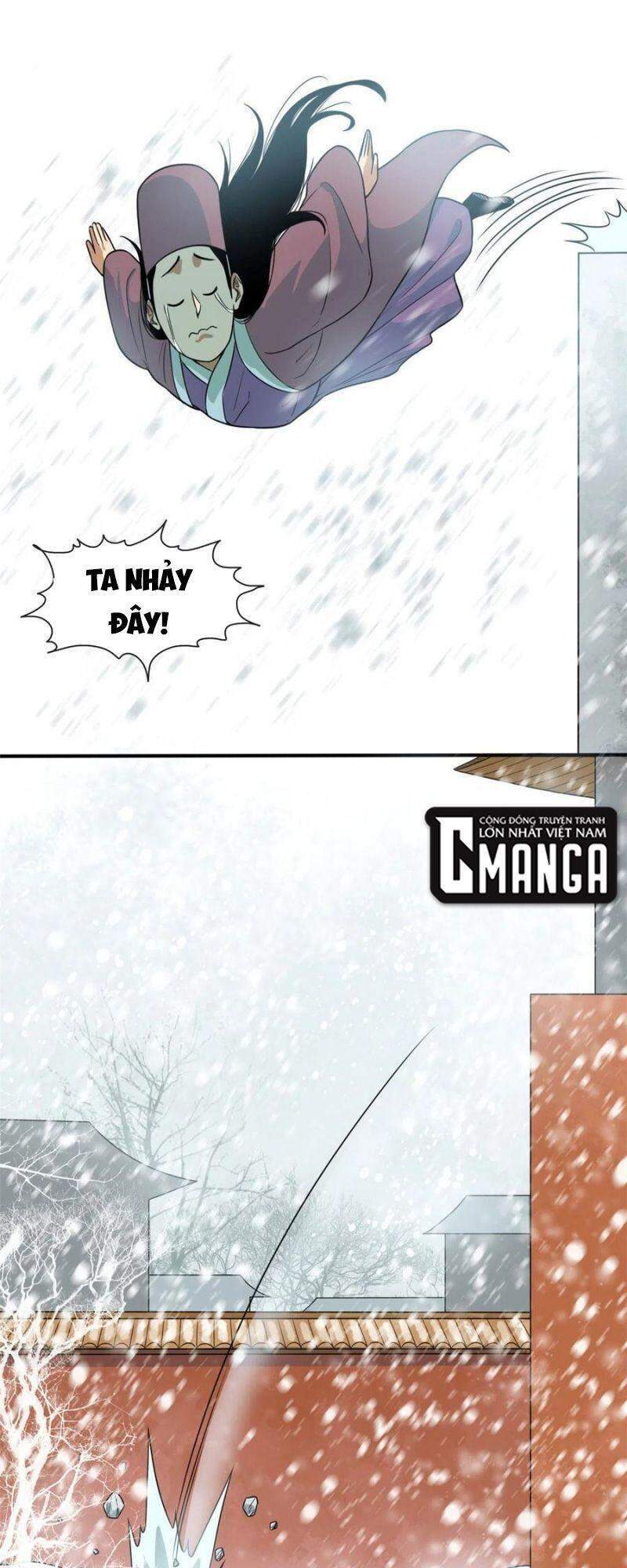 Kẻ Ăn Hại Triều Minh Chapter 66 - Trang 2