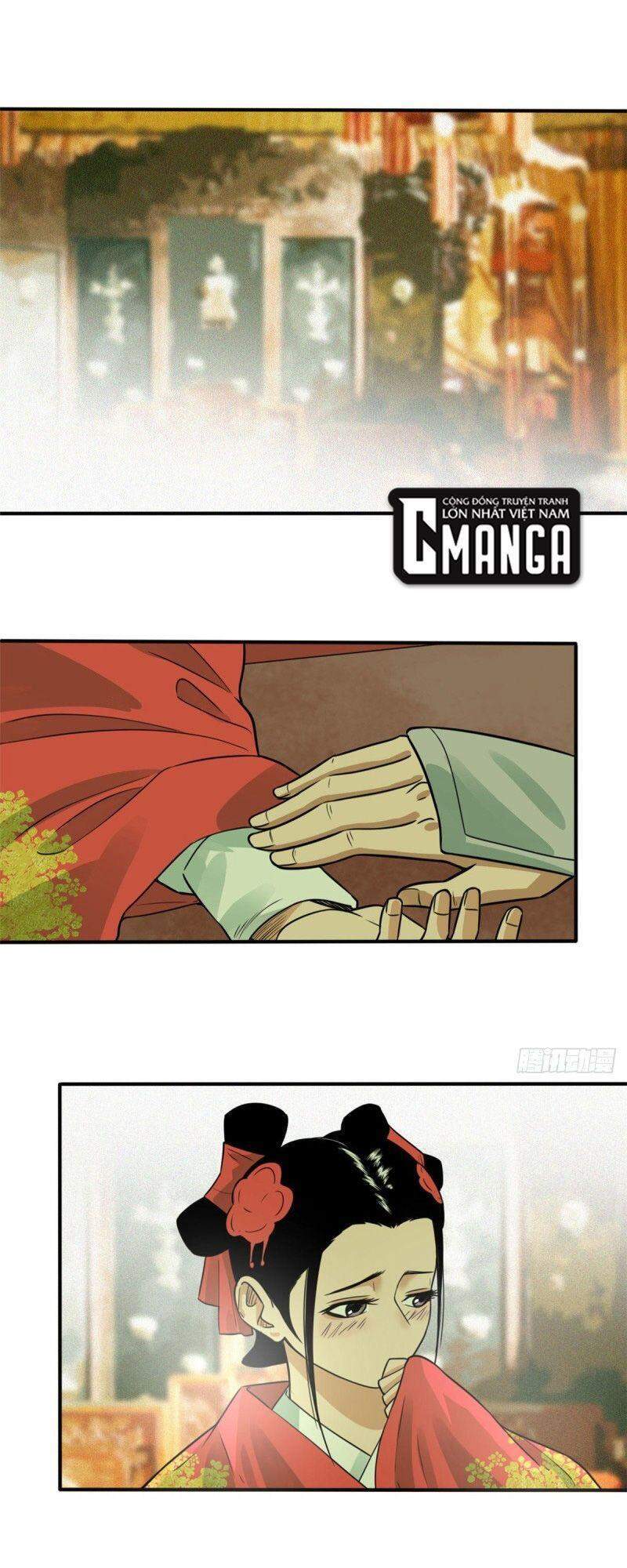 Kẻ Ăn Hại Triều Minh Chapter 67 - Trang 2