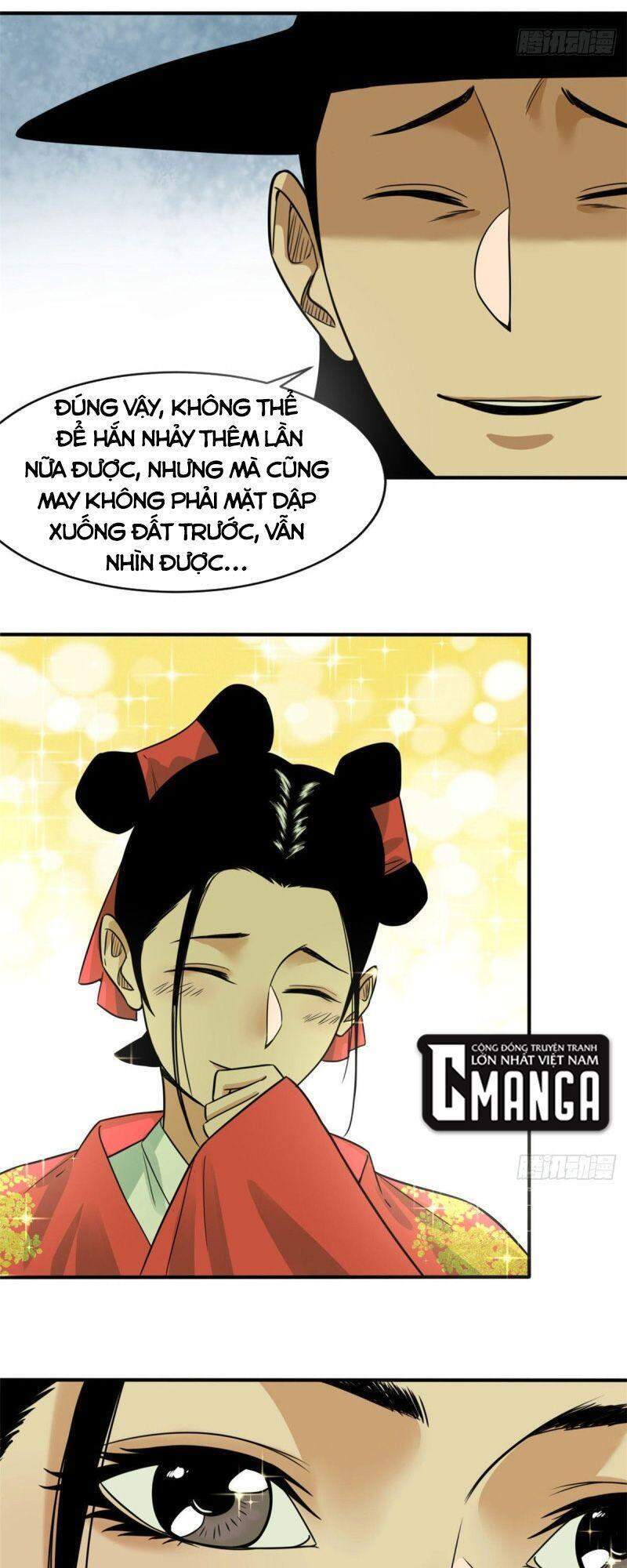 Kẻ Ăn Hại Triều Minh Chapter 67 - Trang 2