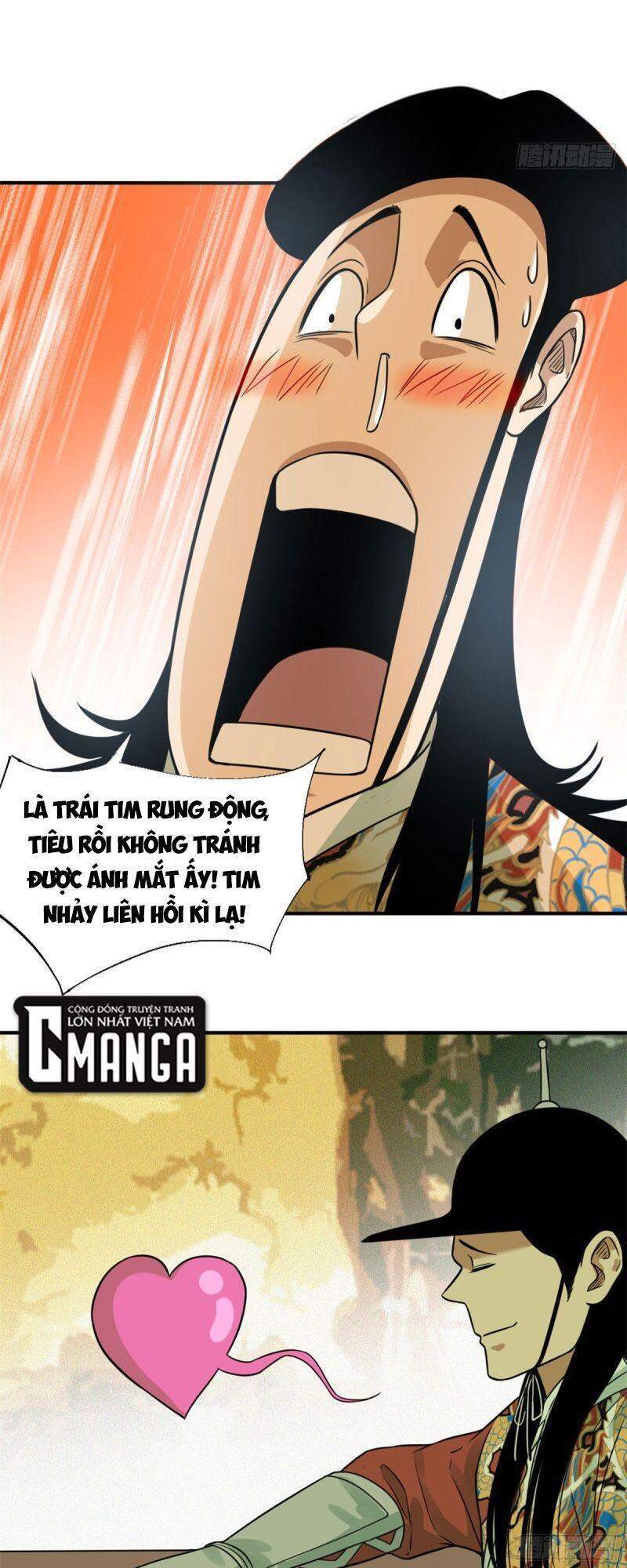Kẻ Ăn Hại Triều Minh Chapter 67 - Trang 2