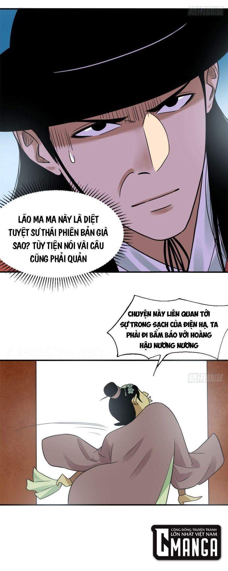 Kẻ Ăn Hại Triều Minh Chapter 67 - Trang 2