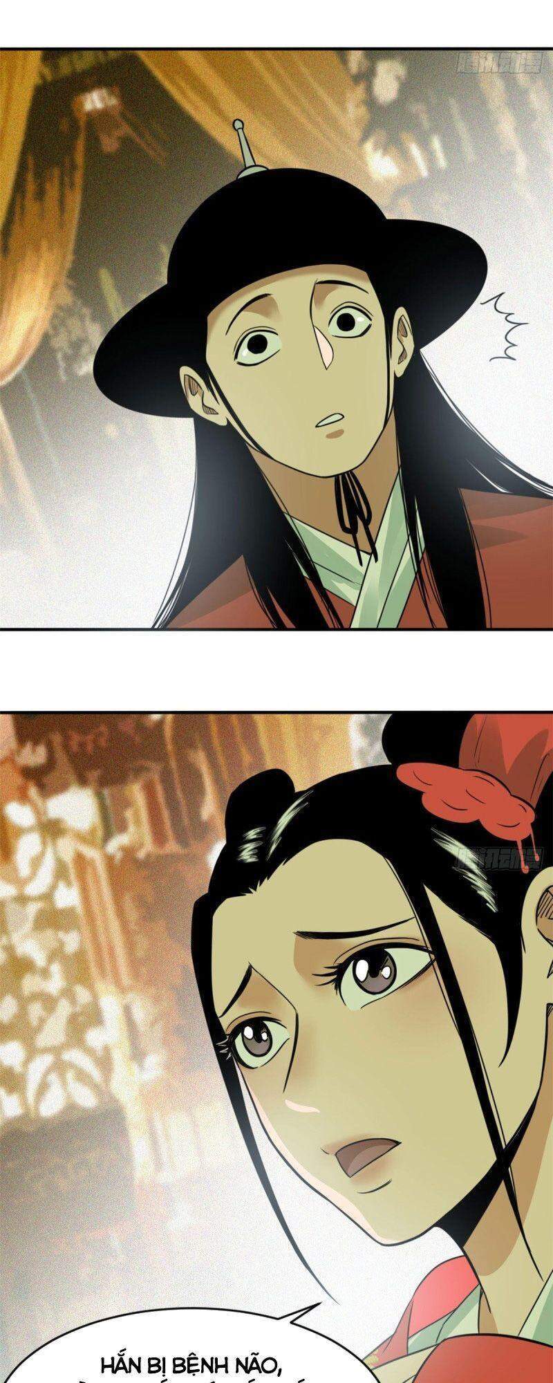 Kẻ Ăn Hại Triều Minh Chapter 67 - Trang 2