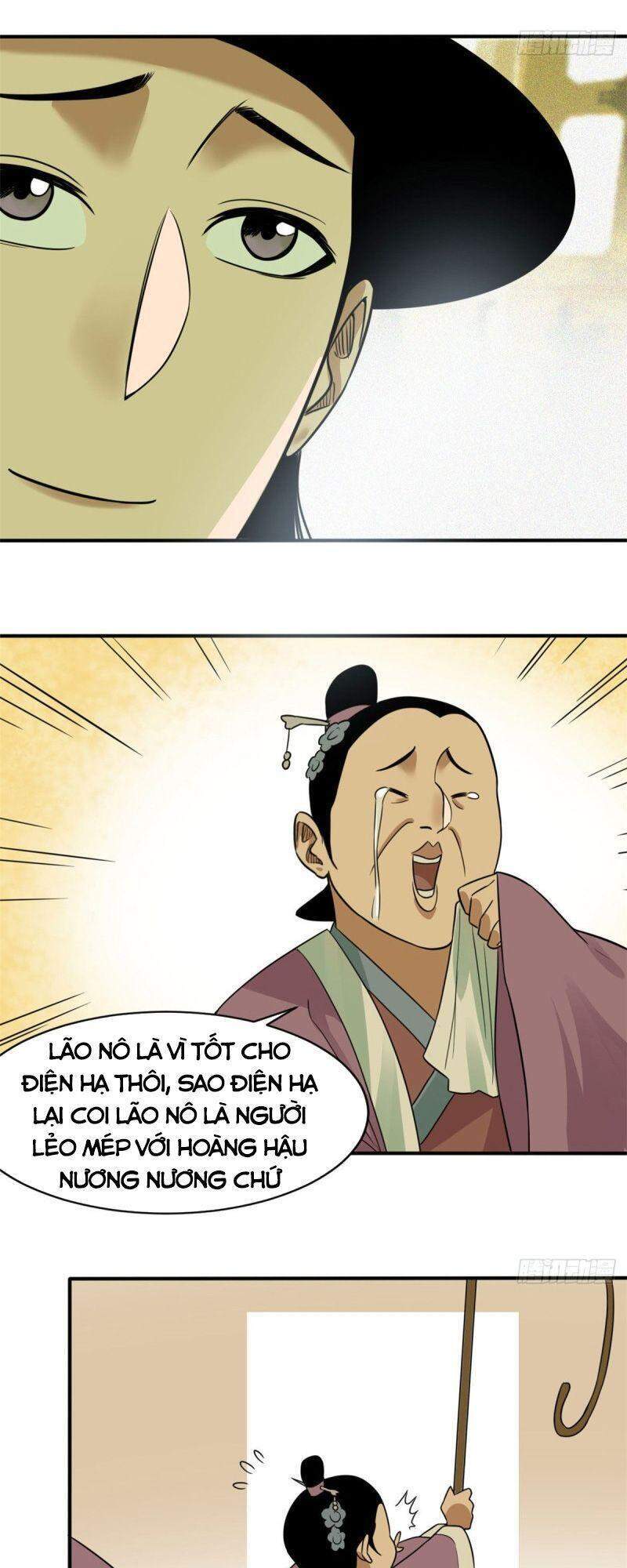 Kẻ Ăn Hại Triều Minh Chapter 67 - Trang 2