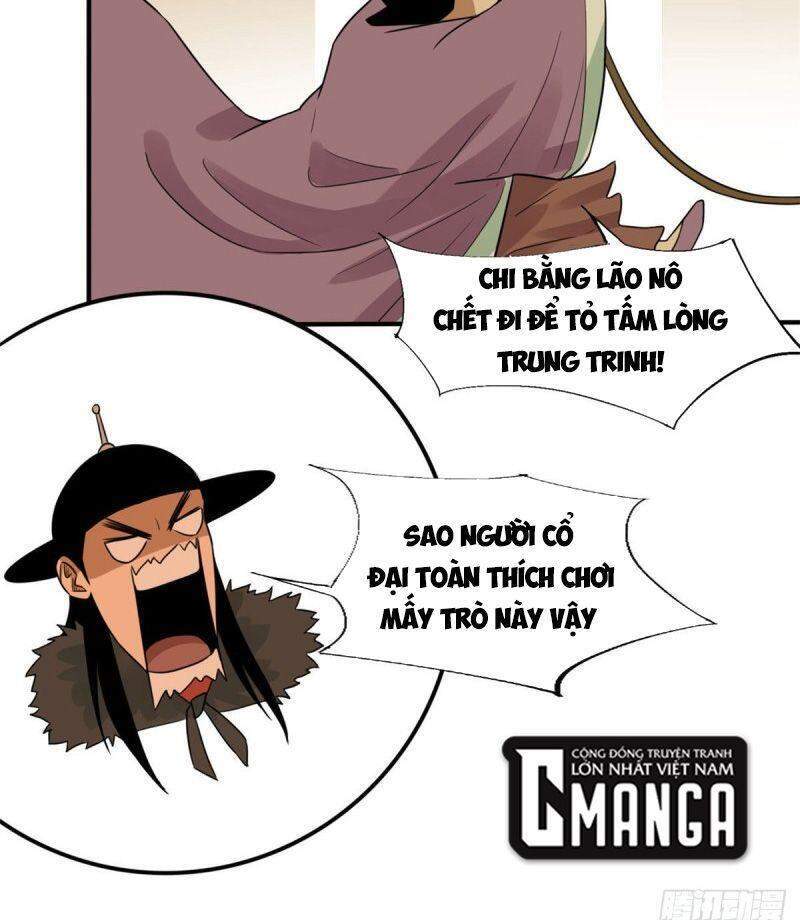 Kẻ Ăn Hại Triều Minh Chapter 67 - Trang 2