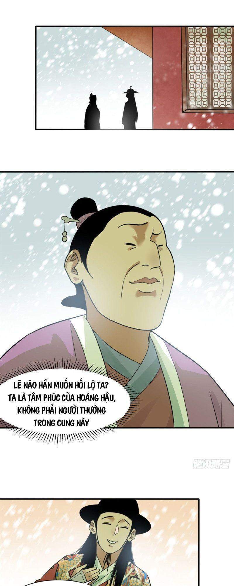 Kẻ Ăn Hại Triều Minh Chapter 67 - Trang 2