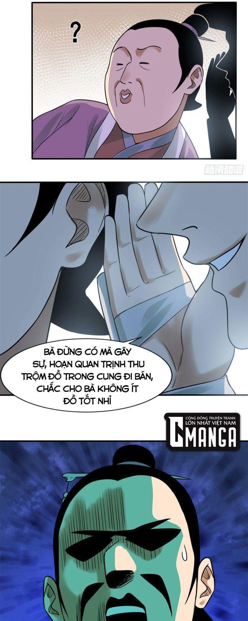 Kẻ Ăn Hại Triều Minh Chapter 67 - Trang 2