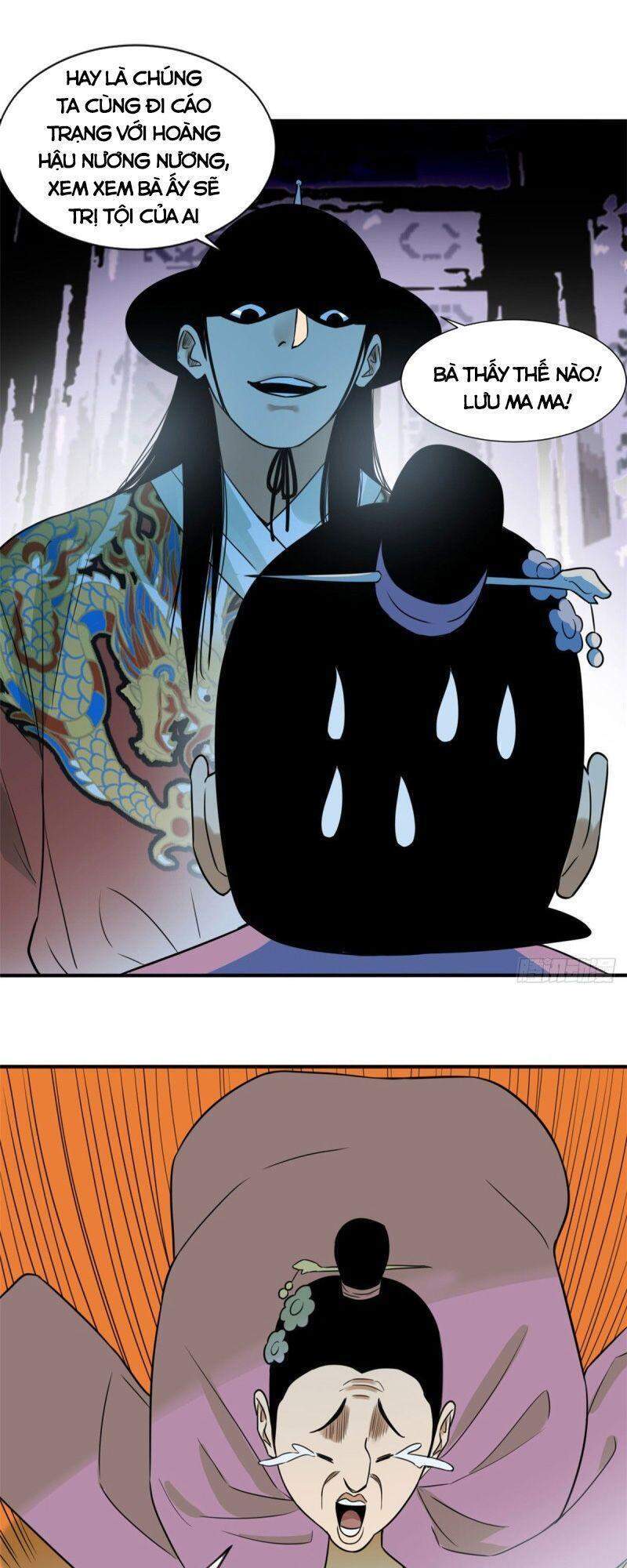 Kẻ Ăn Hại Triều Minh Chapter 67 - Trang 2