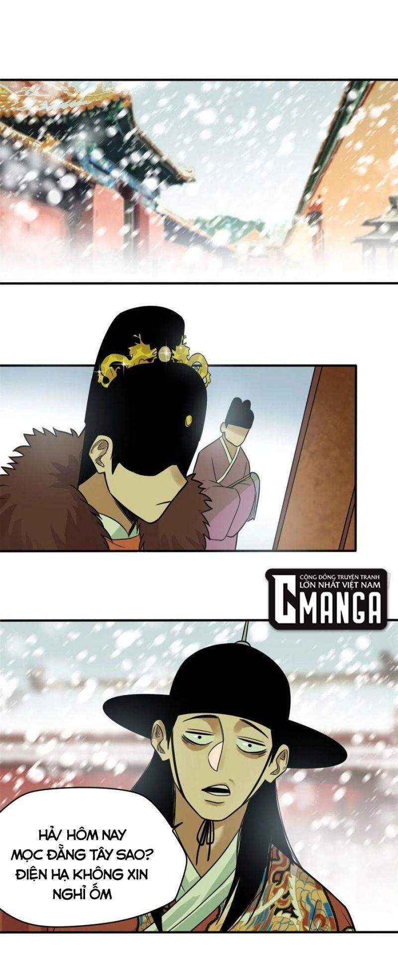 Kẻ Ăn Hại Triều Minh Chapter 68 - Trang 2