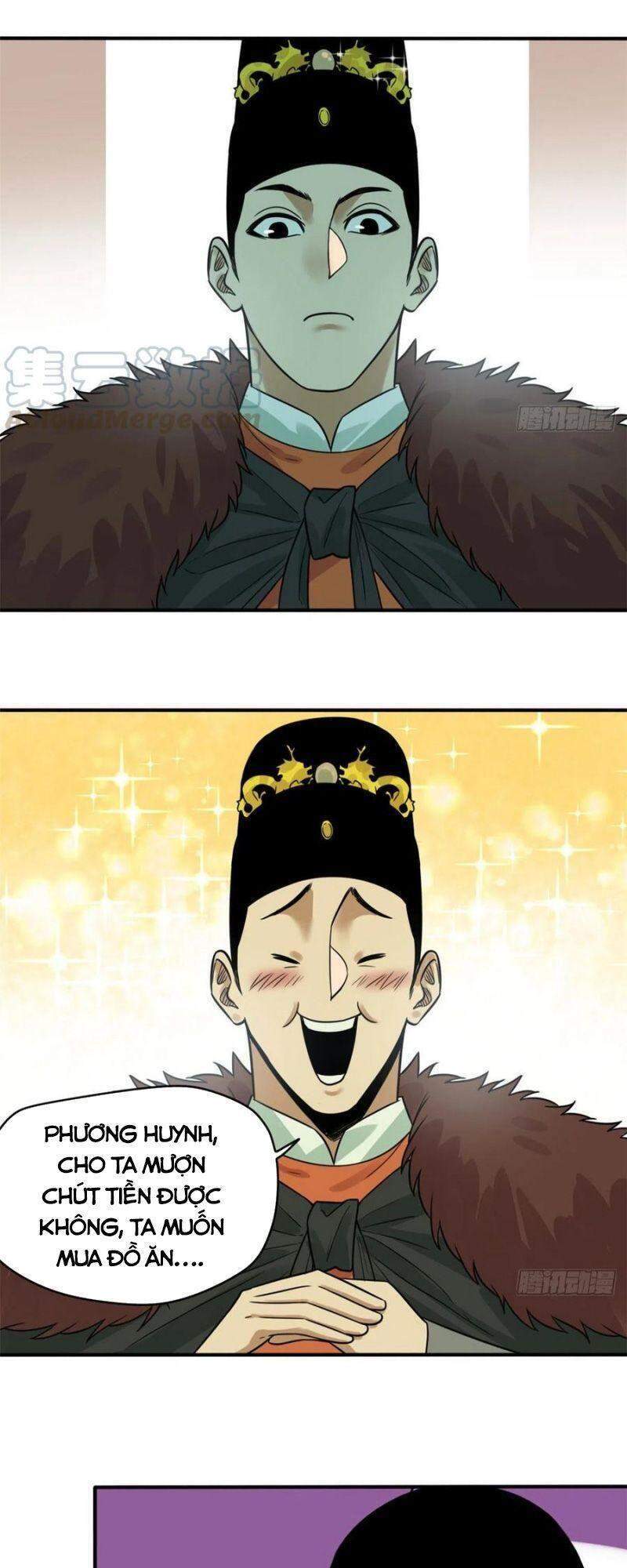 Kẻ Ăn Hại Triều Minh Chapter 68 - Trang 2