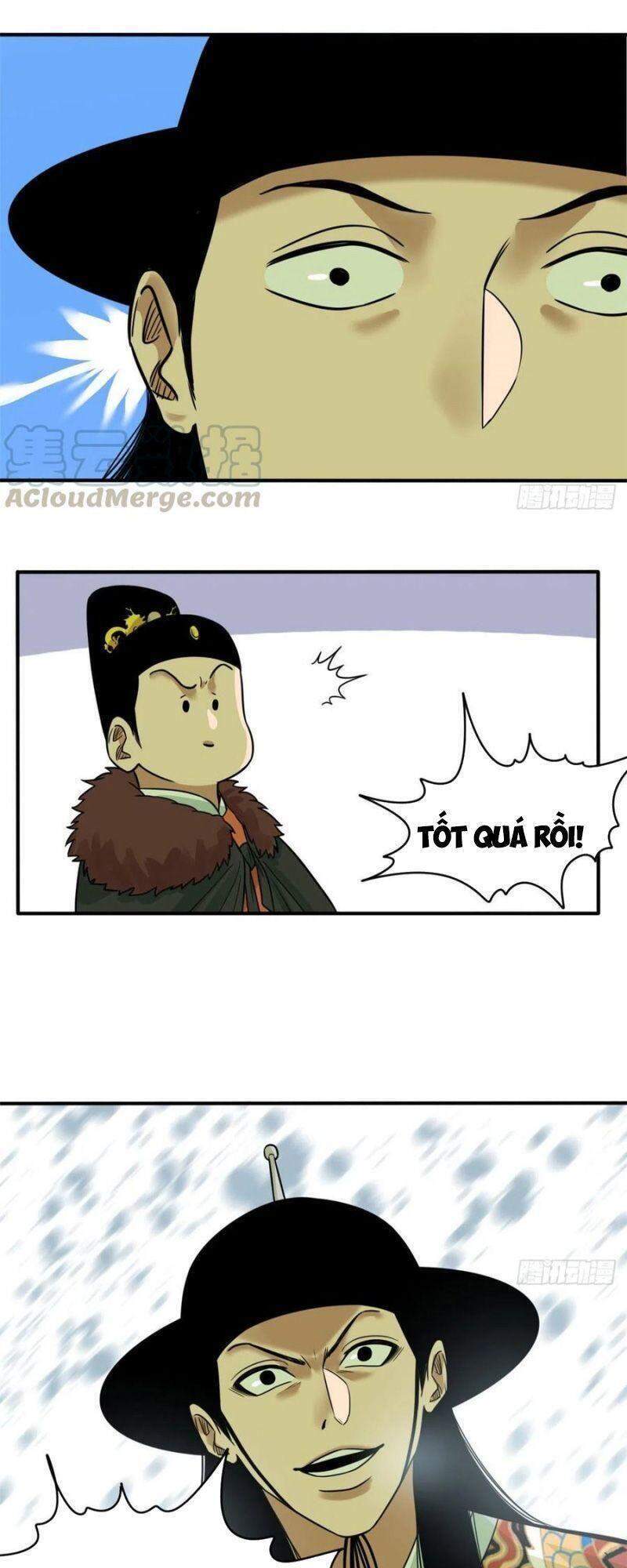 Kẻ Ăn Hại Triều Minh Chapter 68 - Trang 2