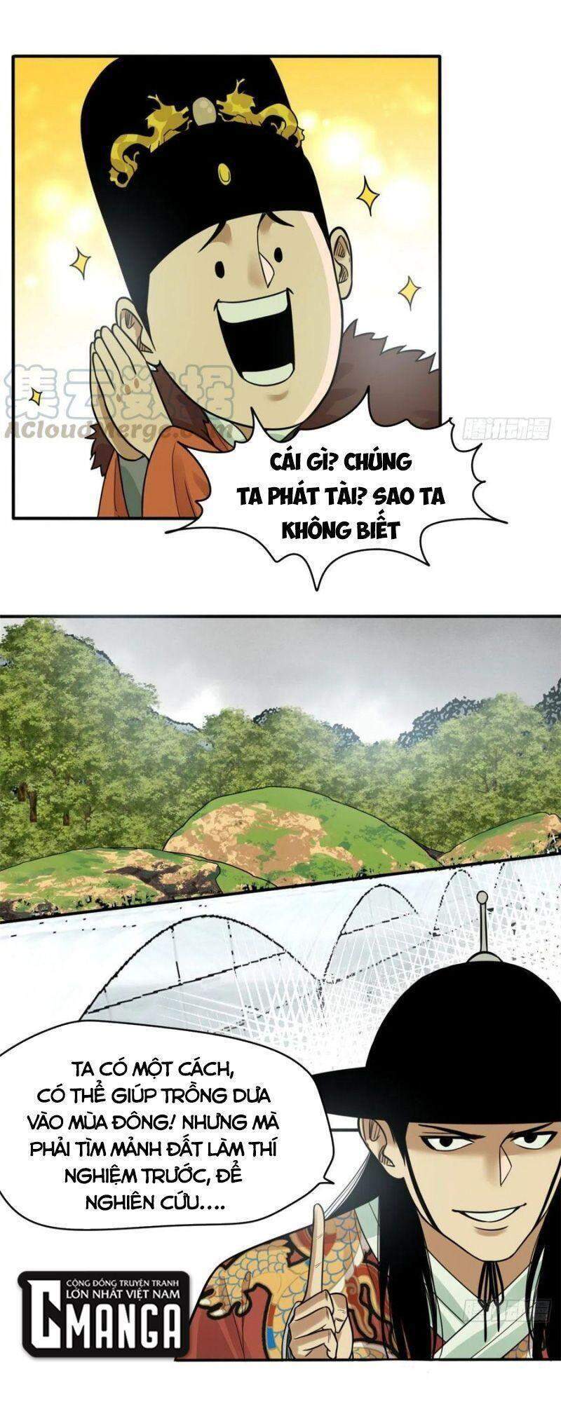 Kẻ Ăn Hại Triều Minh Chapter 68 - Trang 2