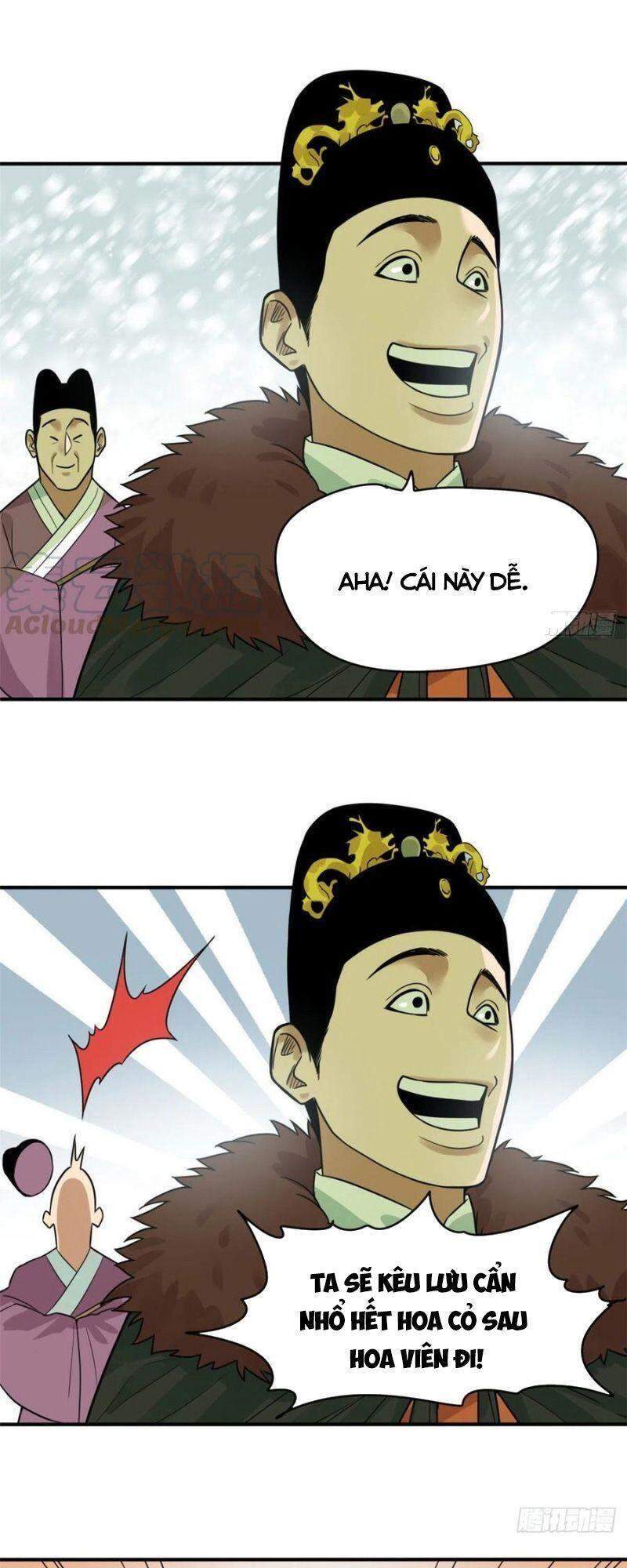 Kẻ Ăn Hại Triều Minh Chapter 68 - Trang 2