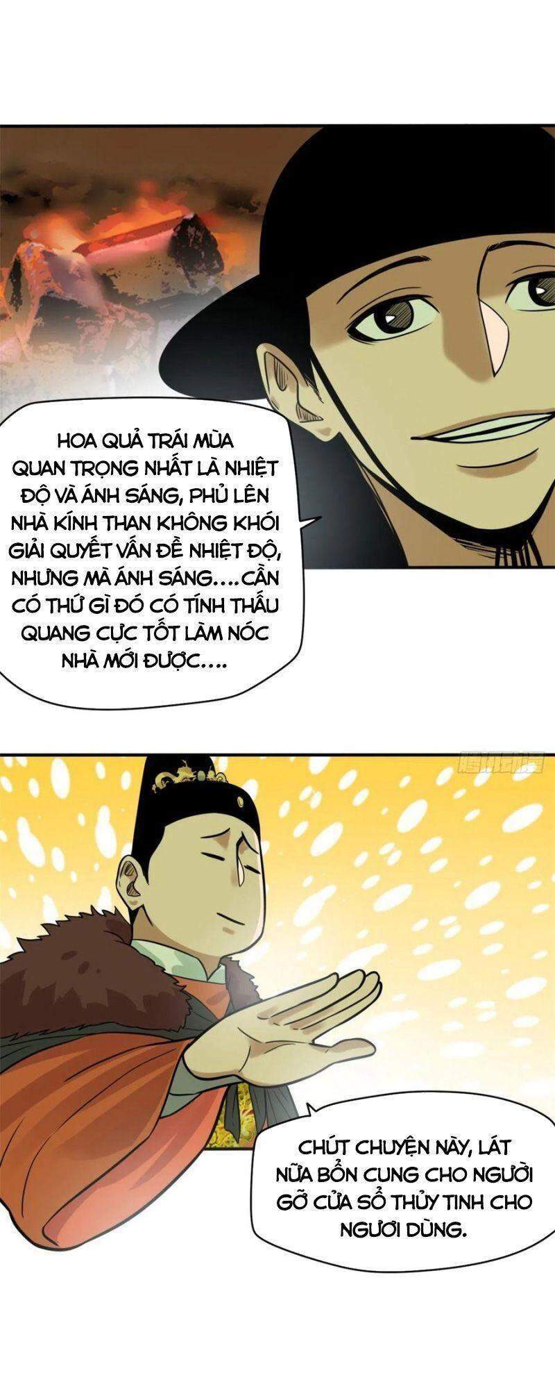 Kẻ Ăn Hại Triều Minh Chapter 68 - Trang 2