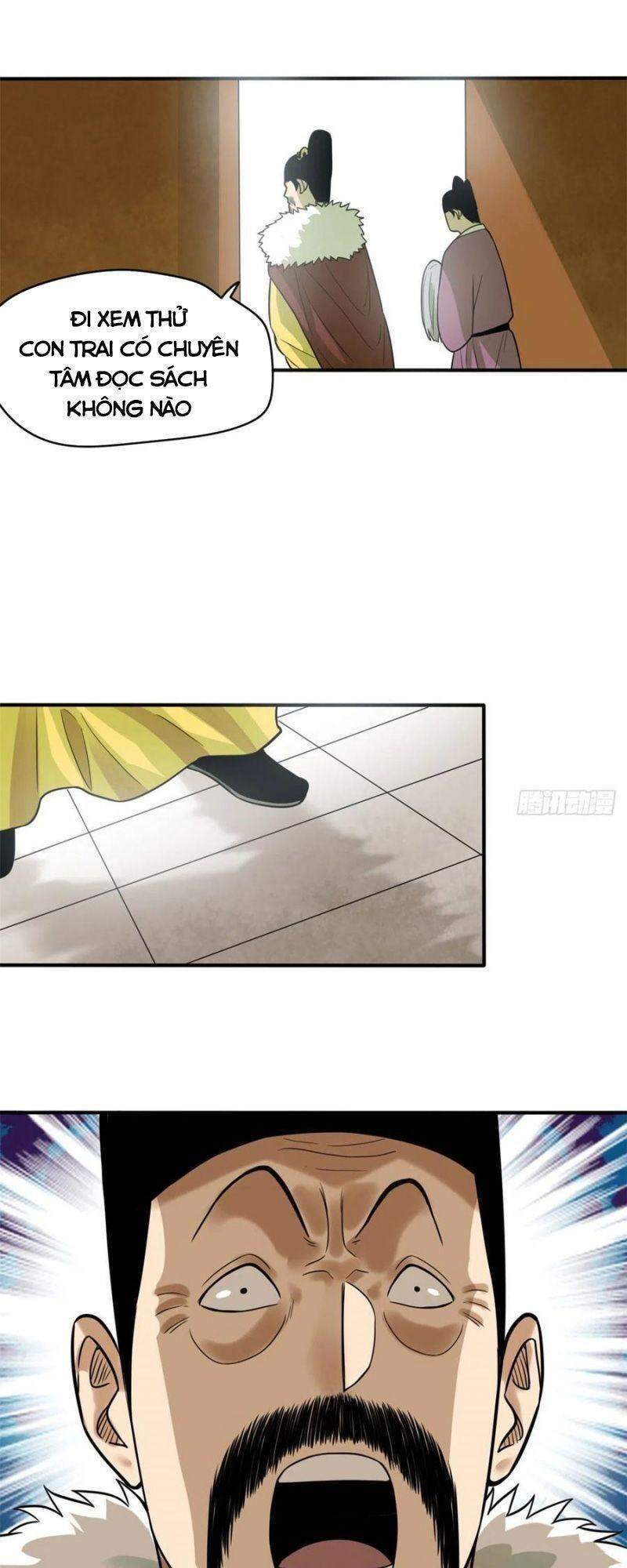 Kẻ Ăn Hại Triều Minh Chapter 68 - Trang 2