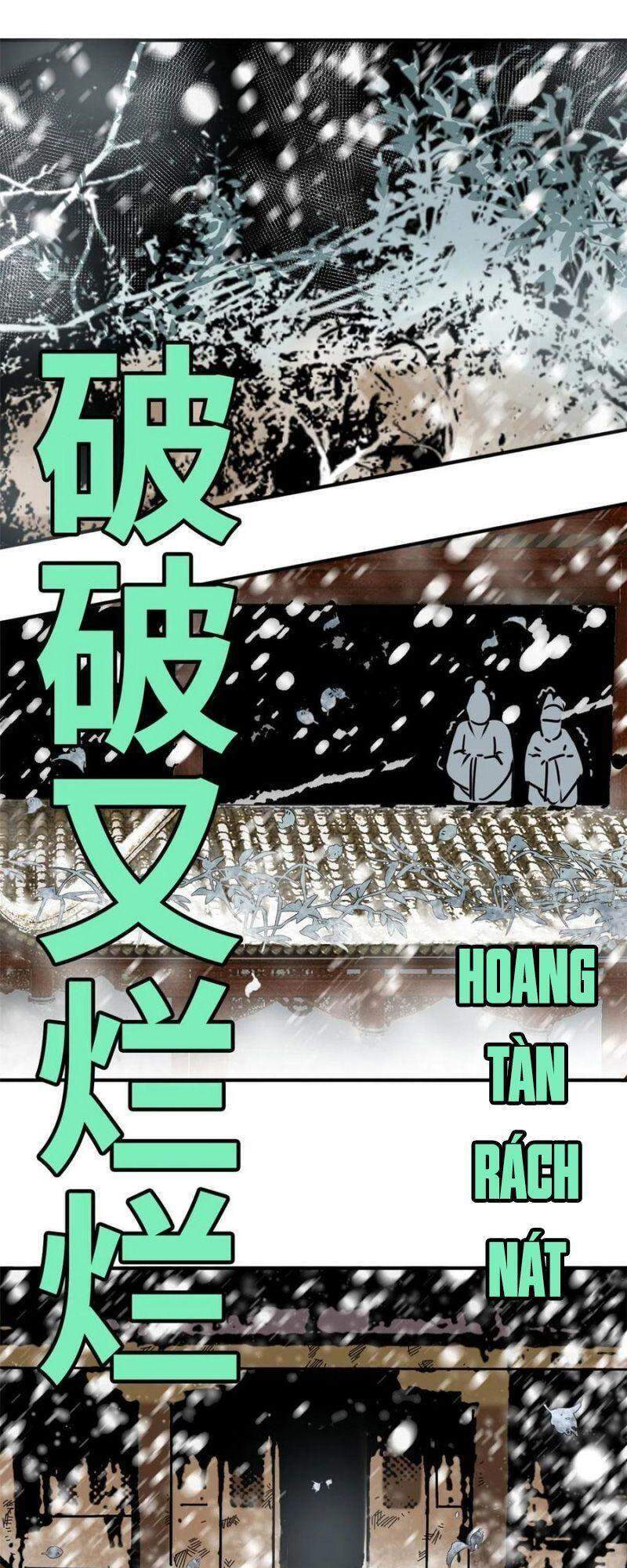 Kẻ Ăn Hại Triều Minh Chapter 68 - Trang 2