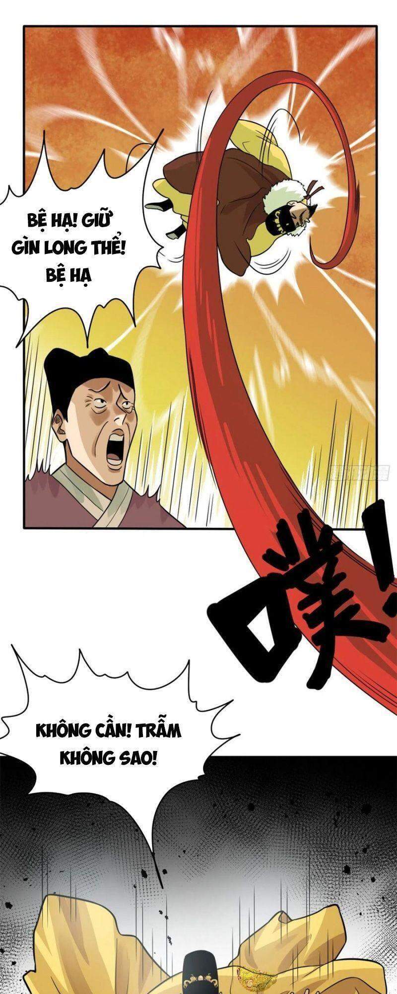 Kẻ Ăn Hại Triều Minh Chapter 68 - Trang 2