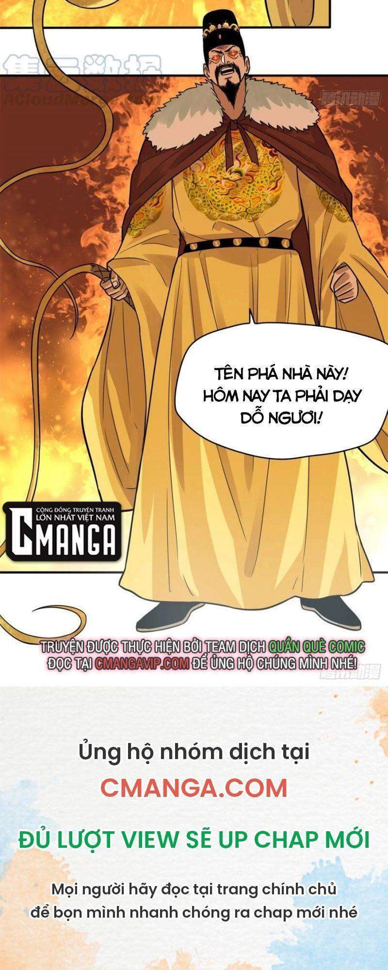 Kẻ Ăn Hại Triều Minh Chapter 68 - Trang 2