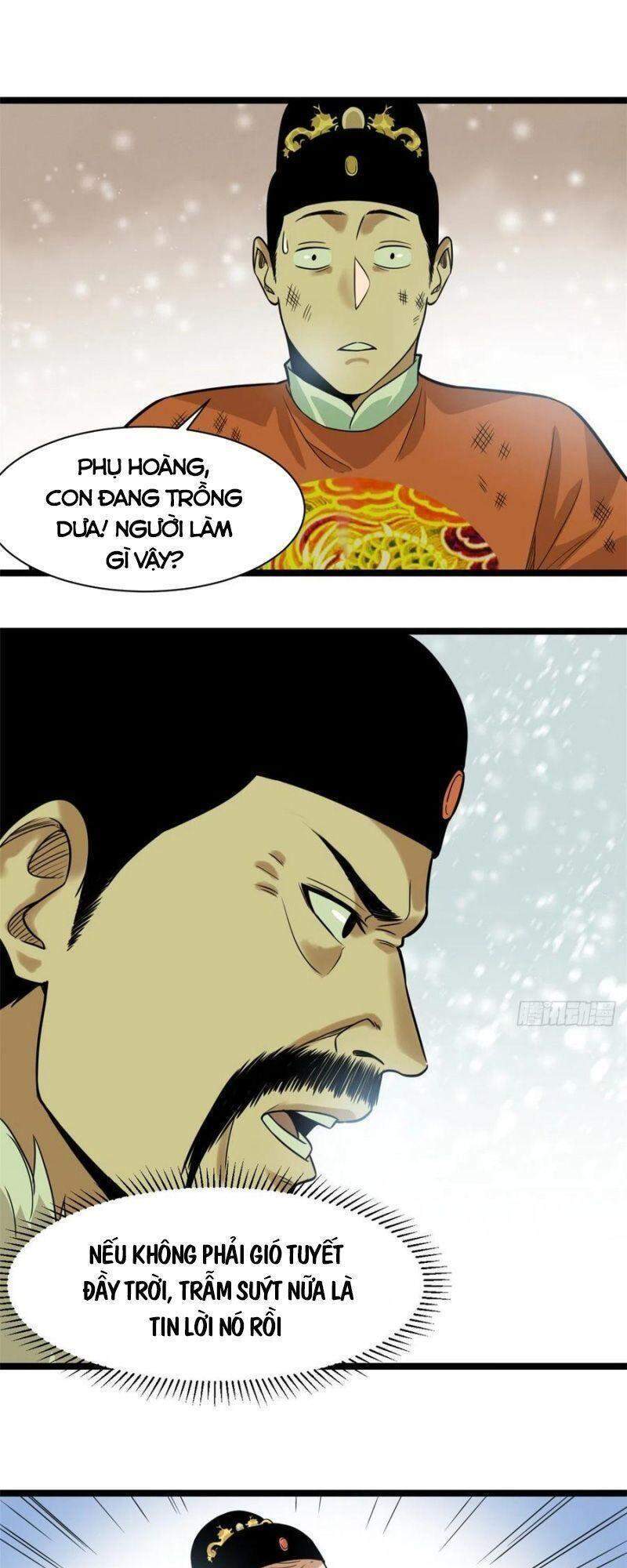 Kẻ Ăn Hại Triều Minh Chapter 69 - Trang 2