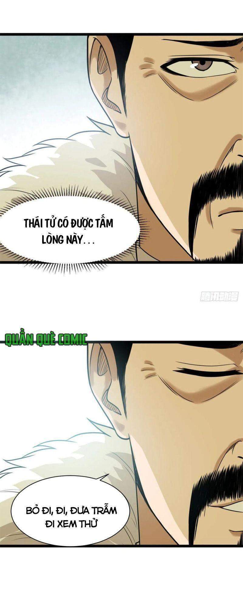 Kẻ Ăn Hại Triều Minh Chapter 69 - Trang 2