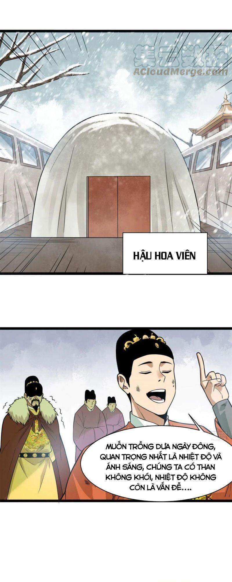 Kẻ Ăn Hại Triều Minh Chapter 69 - Trang 2