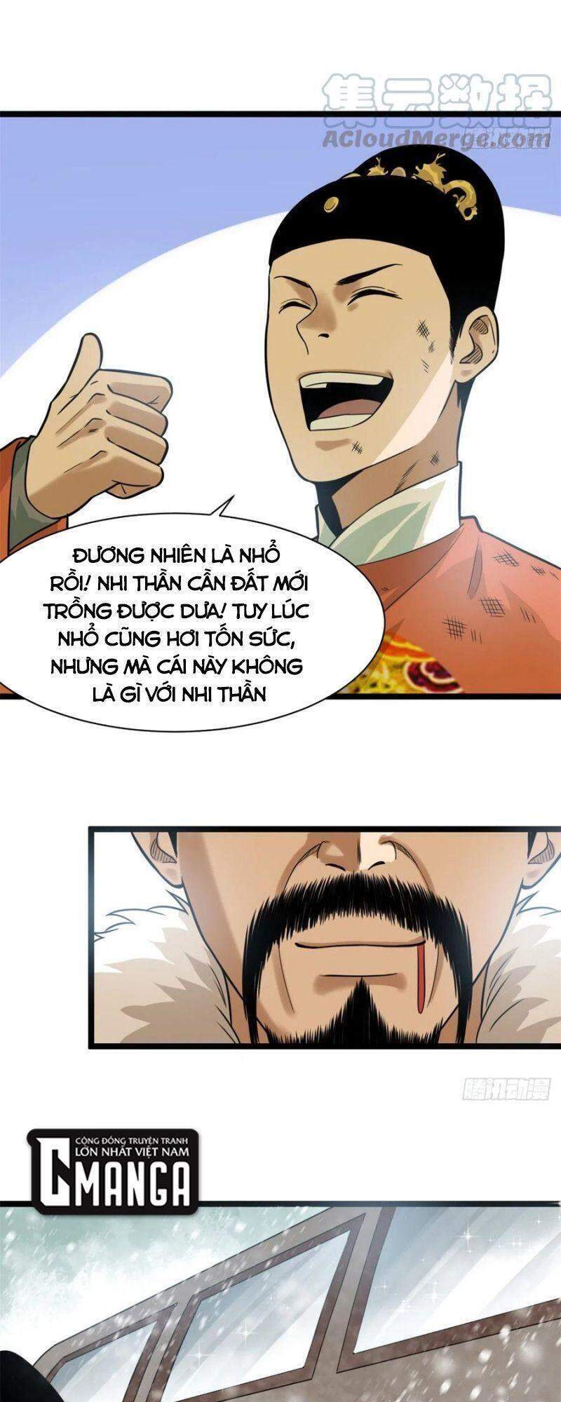 Kẻ Ăn Hại Triều Minh Chapter 69 - Trang 2