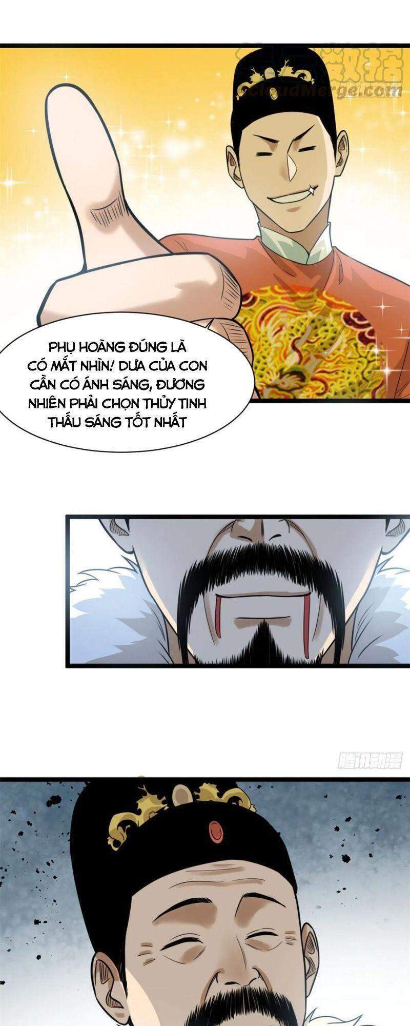 Kẻ Ăn Hại Triều Minh Chapter 69 - Trang 2