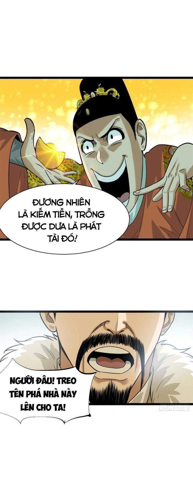 Kẻ Ăn Hại Triều Minh Chapter 69 - Trang 2