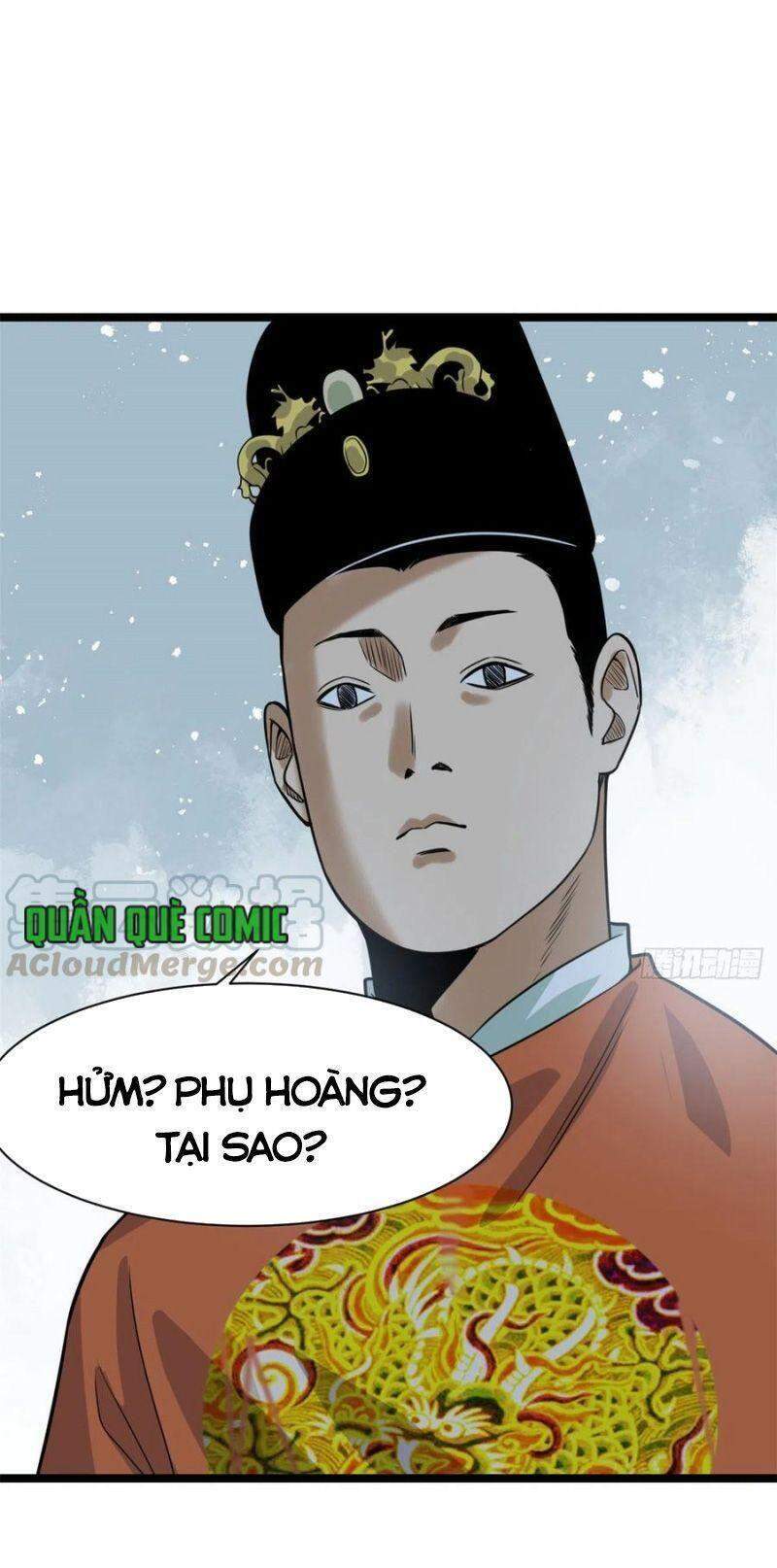 Kẻ Ăn Hại Triều Minh Chapter 69 - Trang 2