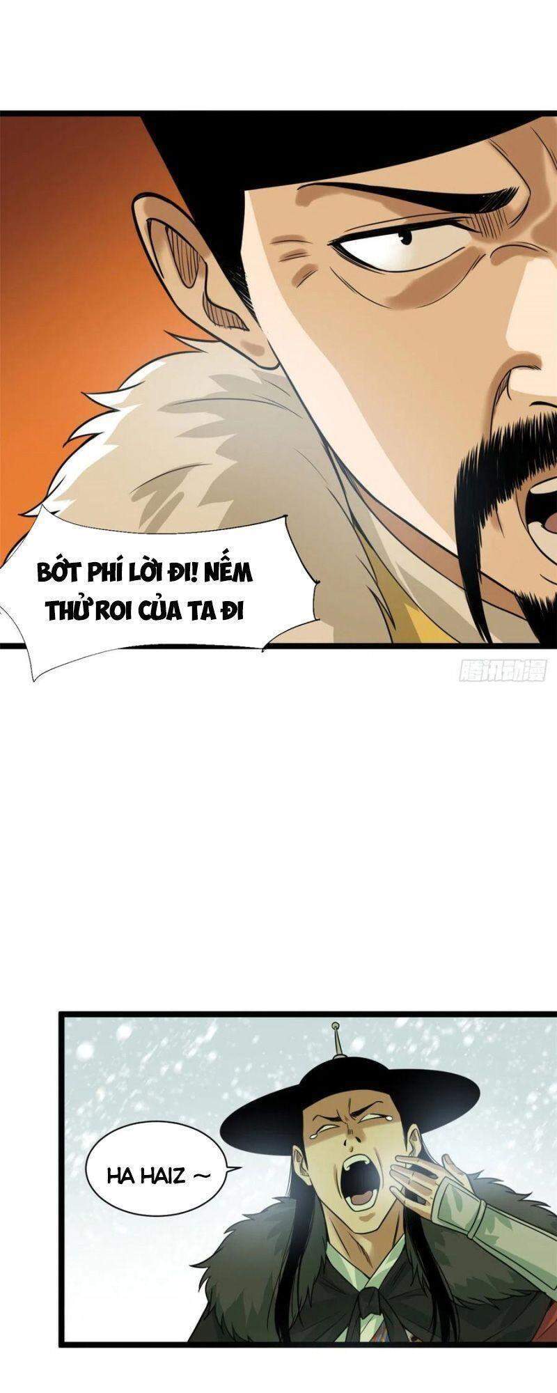 Kẻ Ăn Hại Triều Minh Chapter 69 - Trang 2