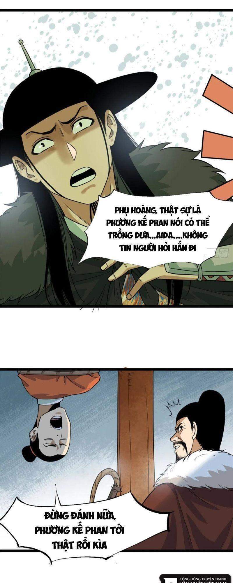 Kẻ Ăn Hại Triều Minh Chapter 69 - Trang 2