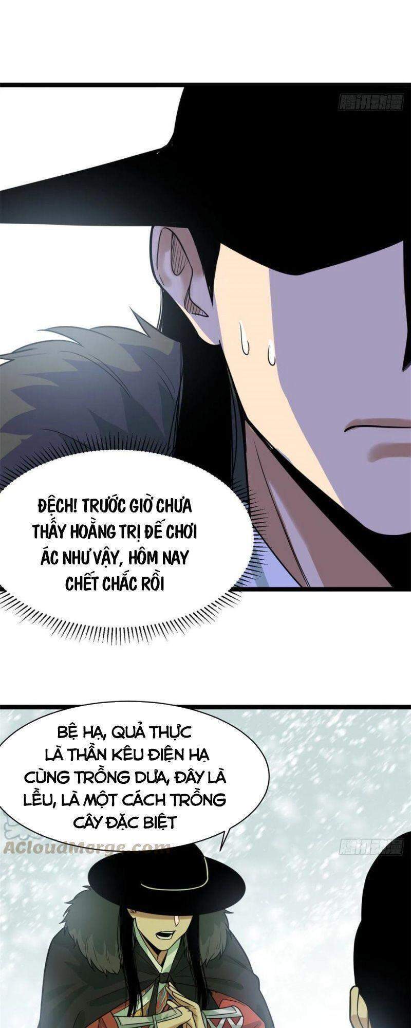 Kẻ Ăn Hại Triều Minh Chapter 69 - Trang 2