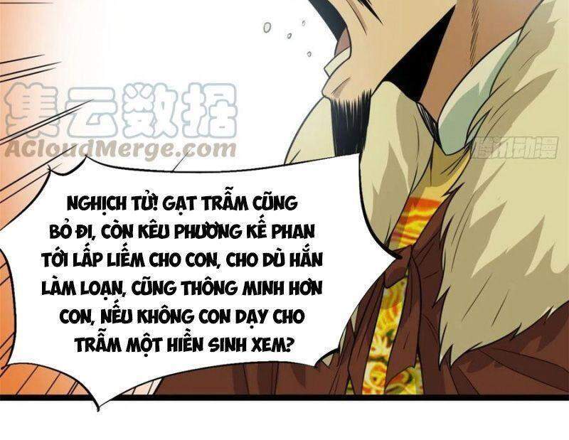 Kẻ Ăn Hại Triều Minh Chapter 69 - Trang 2