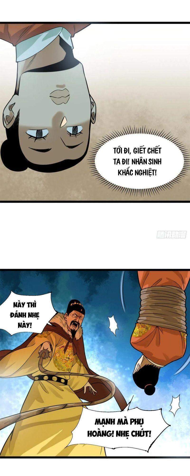 Kẻ Ăn Hại Triều Minh Chapter 69 - Trang 2