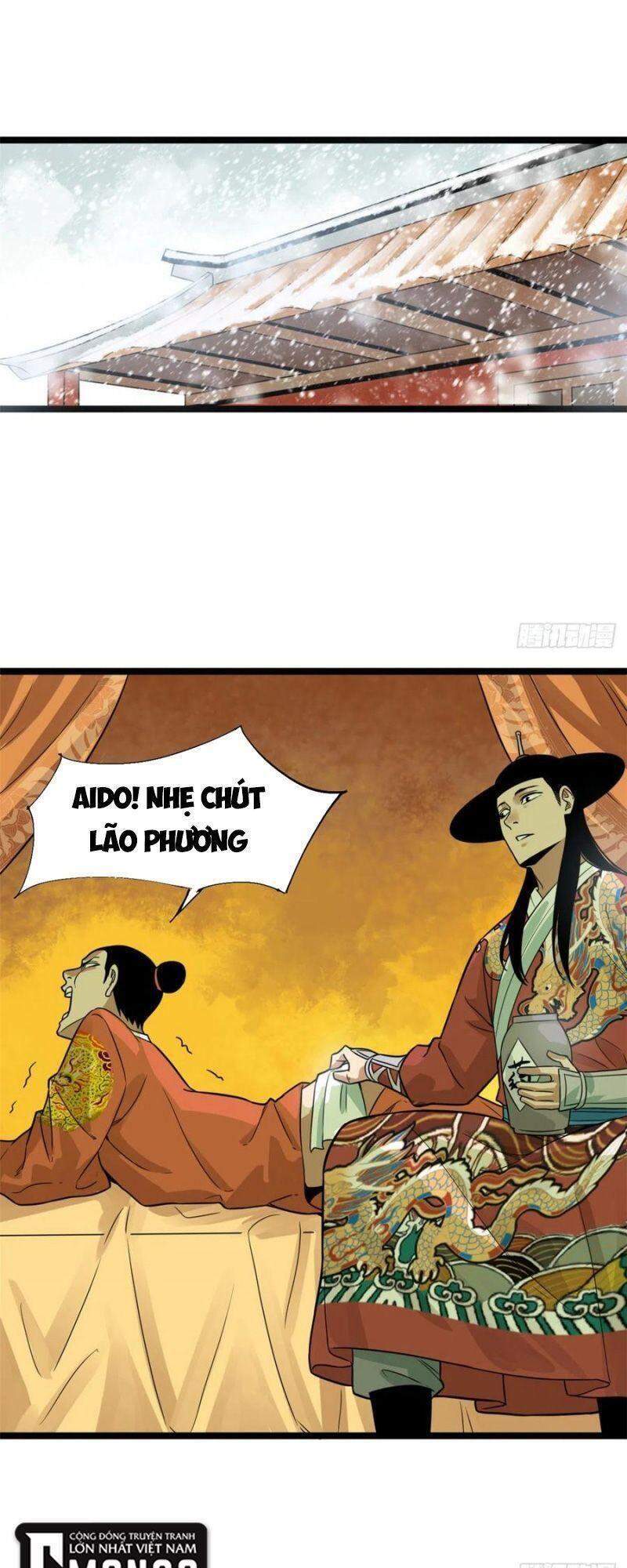 Kẻ Ăn Hại Triều Minh Chapter 69 - Trang 2
