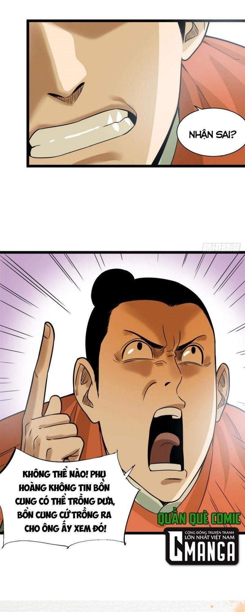 Kẻ Ăn Hại Triều Minh Chapter 69 - Trang 2