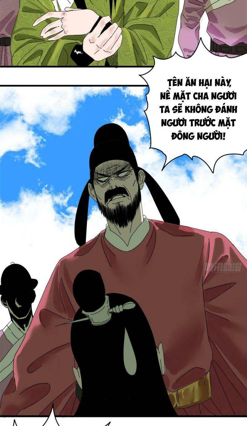 Kẻ Ăn Hại Triều Minh Chapter 7 - Trang 2