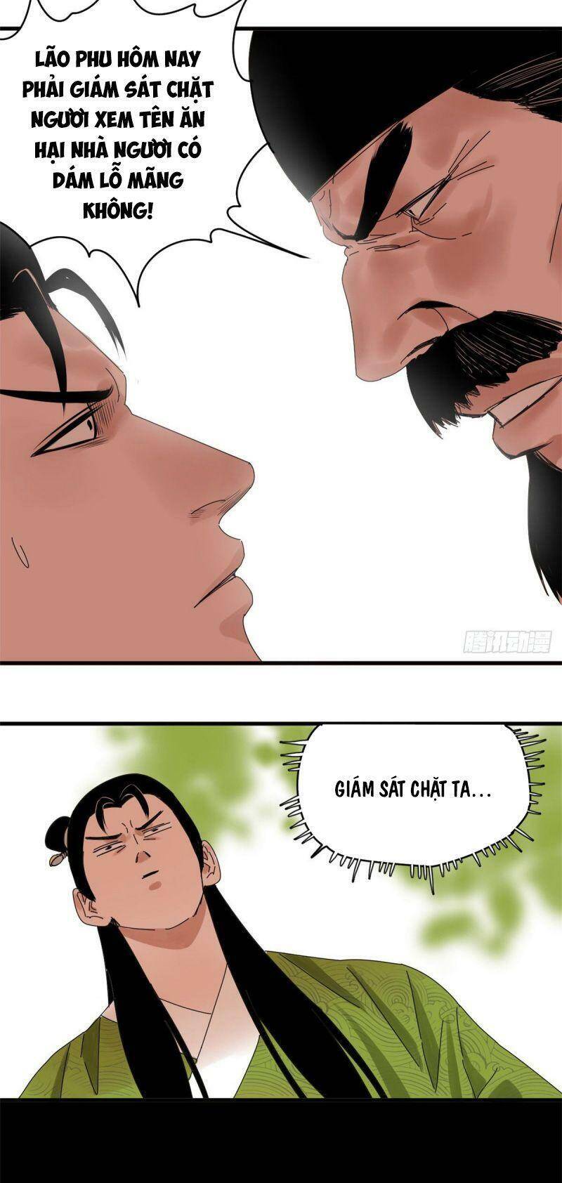 Kẻ Ăn Hại Triều Minh Chapter 7 - Trang 2