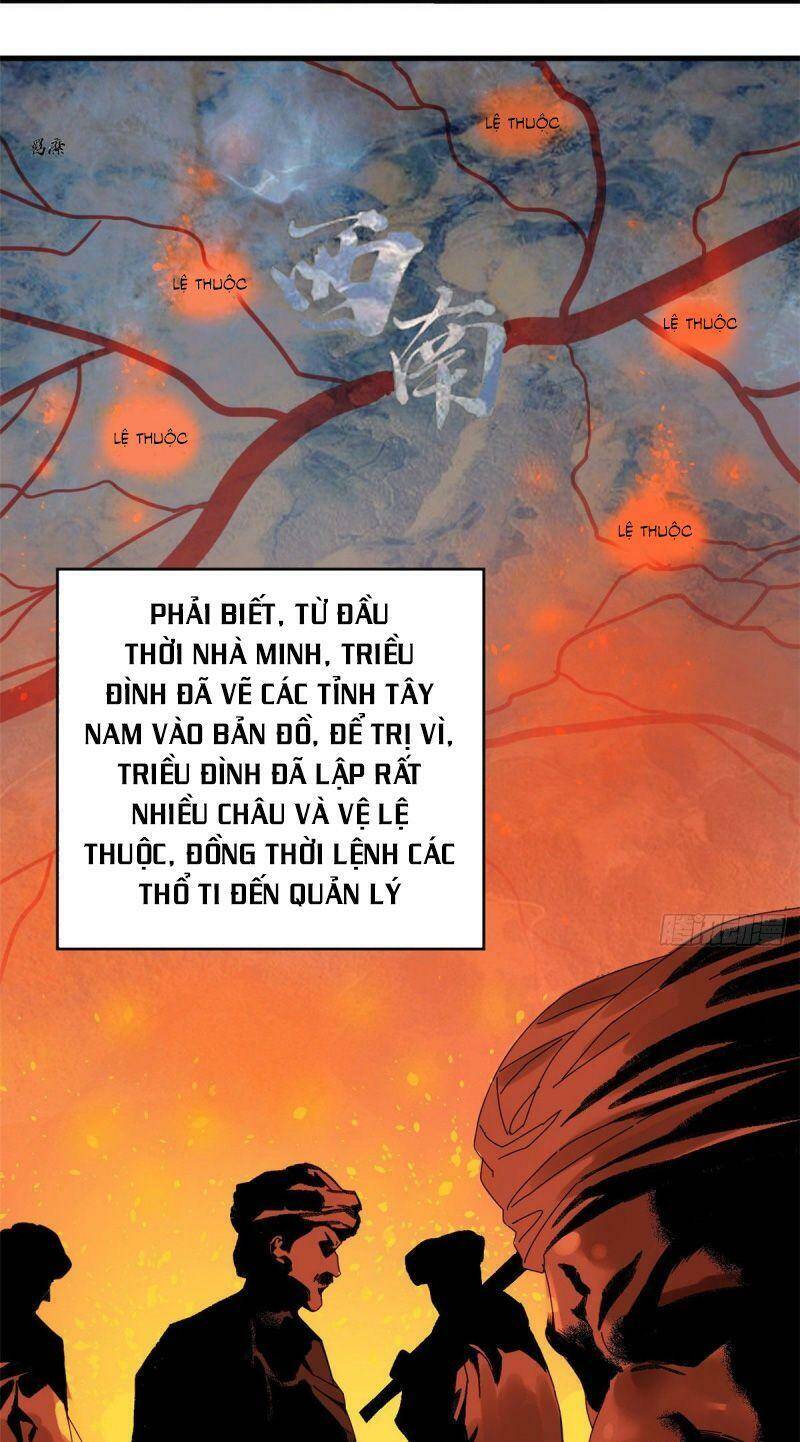 Kẻ Ăn Hại Triều Minh Chapter 7 - Trang 2